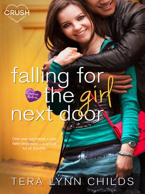 cover image of Falling for the Girl Next Door